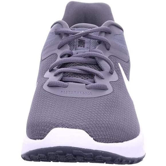 NWT Nike Men\'s Running Shoes Iron Grey/White/Smoke Grey Size 9.5 main image 7